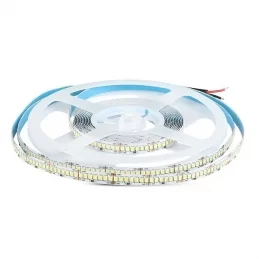 V-TAC VT-2835-238 STRISCIA LED FLESSIBILE 90W SMD MONOCOLORE 238 LED/METRO 24V - BOBINA 5 METRI - SKU 212599 / 212600 / 212601 