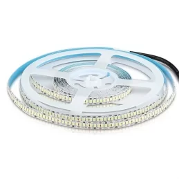 V-TAC VT-2835-240 STRISCIA LED FLESSIBILE 100W SMD MONOCOLORE 240 LED/METRO 12V - BOBINA 5 METRI - SKU 212164 / 212165 / 212166 