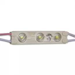 V-TAC VT-28353 MODULO 3 LED 1W 12V MONOCOLORE IMPERMEABILE - SKU 5121 / 5122 / 5123 