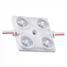 V-TAC VT-28356 MODULO 4 LED 1,44W 12V MONOCOLORE IMPERMEABILE - SKU 5129 / 5130 