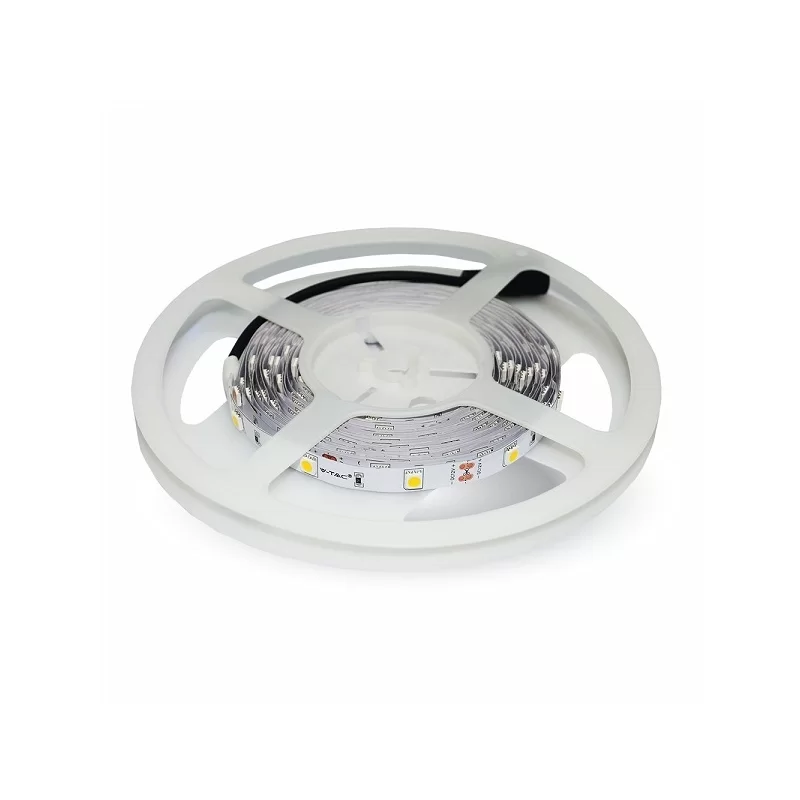 V-TAC VT-3014 STRISCIA LED 3014 MONOCOLORE 204 LED/METRO - BOBINA DA 5 METRI - SKU 2404 / 2405 / 2403 V-TAC VT-3014 STRISCIA LED 3014 MONOCOLORE 204 LED/METRO - BOBINA DA 5 METRI - SKU 2404 / 2405 / 2403