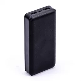 V-TAC VT-3502 POWER BANK PORTATILE 20000 MAH 2 USCITE USB 2,1A - SKU 8189 / 8190 