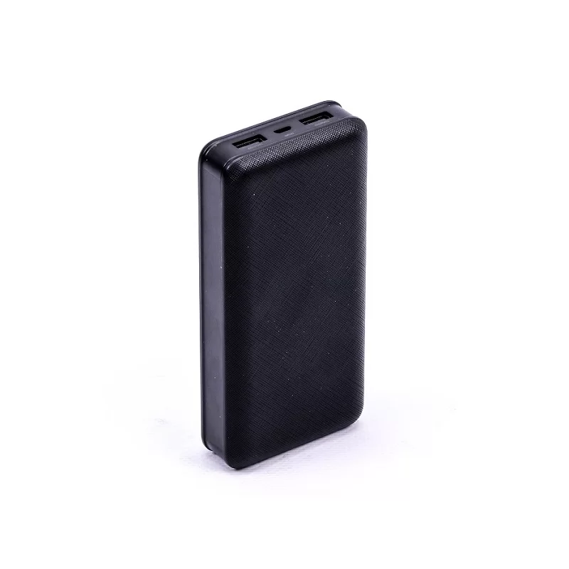 V-TAC VT-3502 POWER BANK PORTATILE 20000 MAH 2 USCITE USB 2,1A - SKU 8189 / 8190 V-TAC VT-3502 POWER BANK PORTATILE 20000 MAH 2 USCITE USB 2,1A - SKU 8189 / 8190