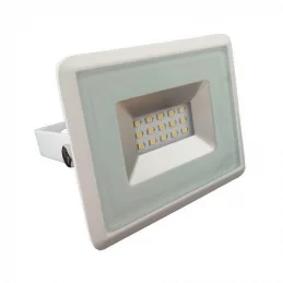 V-TAC VT-4011 E-SERIES FARO LED SMD 10W ULTRA SOTTILE DA ESTERNO COLORE BIANCO - SKU 5943 / 5944 / 5945 