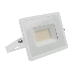 V-TAC VT-4031 FARO LED FLOODLIGHT 30W SMD SLIM IP65 BIANCO - SKU 215956 / 215957 