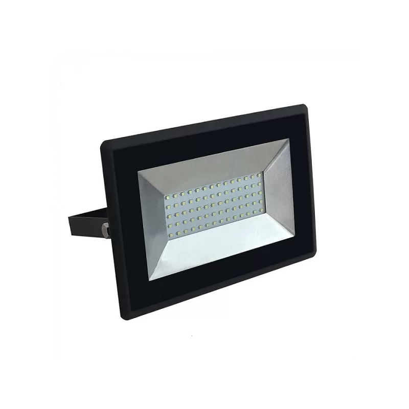 V-TAC VT-4051 E-SERIES FARO LED SMD 50W ULTRA SOTTILE DA ESTERNO COLORE NERO - SKU 5958 / 5959 / 5960 V-TAC VT-4051 E-SERIES FARO LED SMD 50W ULTRA SOTTILE DA ESTERNO COLORE NERO - SKU 5958 / 5959 / 5960