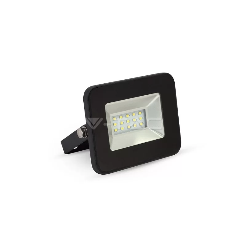 V-TAC VT-4611 I-SERIES FARETTO LED SMD 10W ULTRA SOTTILE DA ESTERNO COLORE NERO - SKU 5875 / 5876 / 5877 V-TAC VT-4611 I-SERIES FARETTO LED SMD 10W ULTRA SOTTILE DA ESTERNO COLORE NERO - SKU 5875 / 5876 / 5877