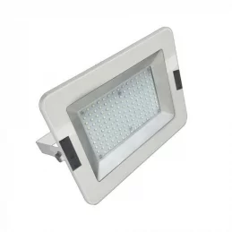 V-TAC VT-4651 I-SERIES FARETTO LED SMD 50W ULTRASOTTILE DA ESTERNO COLORE BIANCO - SKU 5904 / 5905 / 5906 