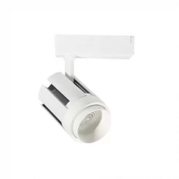 V-TAC VT-4735 TRACK LIGHT LED COB 35W COLORE BIANCO - SKU 1357 / 1358 / 1359 