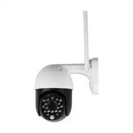 V-TAC VT-5159 TELECAMERA DI SORVEGLIANZA WIFI IP PTZ 3MP 8 LED - SKU 8989 