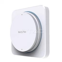 V-TAC VT-540 SUPPORTO DI FISSAGGIO A PARETE PER INTERRUTTORE WIRELESS - SKU 8231 