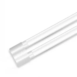 V-TAC VT-6077 TUBO LED DOPPIO NANO PLASTIC PLAFONIERA 18W LAMPADINA 60CM - SKU 6313 / 6314 