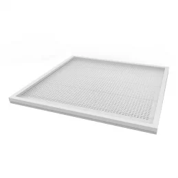 V-TAC VT-6139 PANNELLO LED A MONTAGGIO SUPERFICIALE O INCASSO 60X60 36W SMD CON DRIVER - SKU 6380 / 6381 