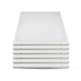 V-TAC VT-6142 6 PANNELLI LED A MONTAGGIO SUPERFICIALE O INCASSO 60X60 40W SMD CON DRIVER - SKU 6451 / 6452 