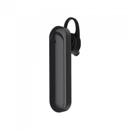 V-TAC VT-6800 AURICOLARE BLUETOOTH HEADSET COLORE NERO - SKU 7702 