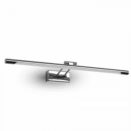 V-TAC VT-7012 LAMPADA DA SPECCHIO WALL LIGHT CROMATA 12W - SKU 3982 / 3895  V-TAC VT-7012 LAMPADA DA SPECCHIO WALL LIGHT CROMATA 12W - SKU 3982 / 3895
