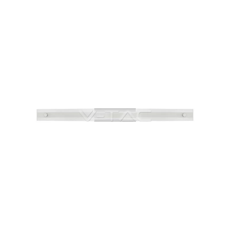 V-TAC VT-7013 LAMPADA DA SPECCHIO WALL LIGHT CROMATA 12W - SKU 3896 V-TAC VT-7013 LAMPADA DA SPECCHIO WALL LIGHT CROMATA 12W - SKU 3896