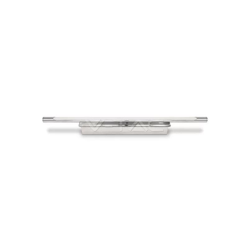 V-TAC VT-7014 LAMPADA DA SPECCHIO WALL LIGHT CROMATA 12W - SKU 3902 V-TAC VT-7014 LAMPADA DA SPECCHIO WALL LIGHT CROMATA 12W - SKU 3902