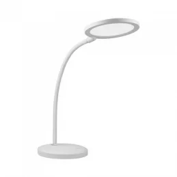 V-TAC VT-7507 LAMPADA LED DA TAVOLO 7W ORIENTABILE DIMMERABILE COLORE BIANCO - SKU 8673 