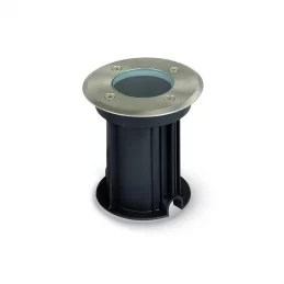 V-TAC VT-7677 PORTALAMPADA DA INTERRAMENTO PER LAMPADINE GU10 - SKU 7515 