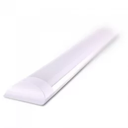 V-TAC VT-8-50 TUBO LED PRISMATICO PLAFONIERA 50W LAMPADINA 150CM CHIP SAMSUNG - SKU 668 / 669 