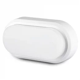 V-TAC VT-8038 LAMPADA DA MURO LED 8W COLORE BIANCO IP54 - SKU 1311 / 1312 / 1313 