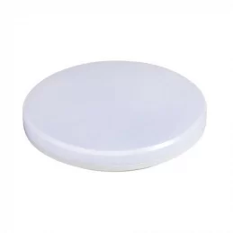 V-TAC VT-8066RD PLAFONIERA LED 25W FORMA ROTONDA COLORE BIANCO - SKU 1392 / 1393 / 1394 