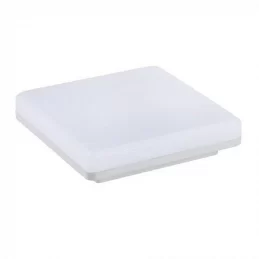 V-TAC VT-8066SQ PLAFONIERA LED 25W FORMA QUADRATA COLORE BIANCO - SKU 1395 / 1396 / 1397 