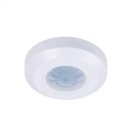 V-TAC VT-8091 SENSORE DI MOVIMENTO A INFRAROSSI PIR PER LAMPADINE LED COLORE BIANCO - SKU 6606 