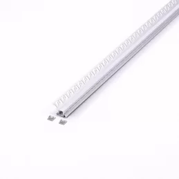V-TAC VT-8104 PROFILO ANGOLARE IN ALLUMINIO A SCOMPARSA PER STRISCE LED - LUNGHEZZA 2 METRI - SKU 3362 