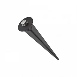 V-TAC VT-854 PICCHETTO 15CM IN ALLUMINIO PER FARI V-TAC - SKU 7533 / 7534 / 7535 