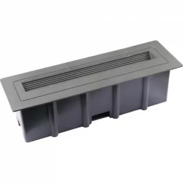V-TAC VT-856 FARETTO SEGNAPASSO LED DA INCASSO RETTANGOLARE 6W COLORE GRIGIO - SKU 8350 / 8351 