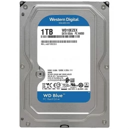 WESTERN DIGITAL HARD DISK INTERNO WD BLUE 1 TB 3.5" INTERFACCIA SATA 