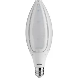 WIVA LAMPADINA LED TULIP HI-POWER E40 50W - MOD. 12100067 