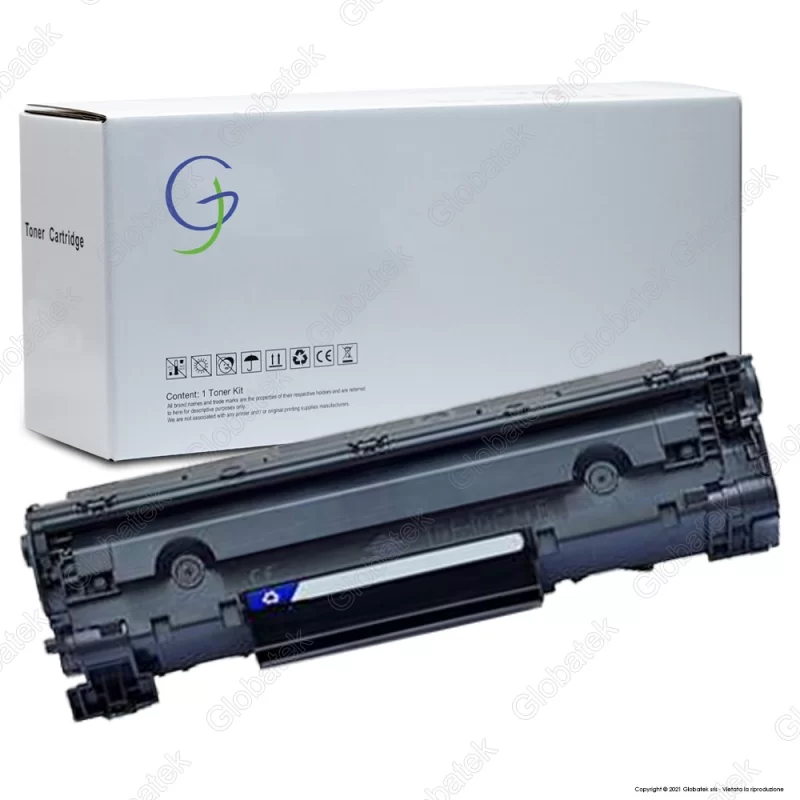 Toner Compatibile HP 35A/36A/85A Toner Compatibile HP 35A/36A/85A