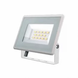 V-TAC VT-4934 FARO LED FLOODLIGHT 30W SMD SLIM IP65 BIANCO - SKU 6746 / 6747 / 6748 