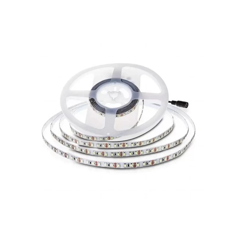 V-TAC VT-2835-120 STRISCIA LED FLESSIBILE 80W SMD MONOCOLORE 120 LED/METRO 24V - BOBINA 10 METRI - SKU 212622 / 212623 / 212624 V-TAC VT-2835-120 STRISCIA LED FLESSIBILE 80W SMD MONOCOLORE 120 LED/METRO 24V - BOBINA 10 METRI - SKU 212622 / 212623 / 212624