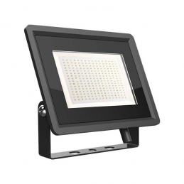 V-TAC VT-49204 FARO LED FLOODLIGHT 200W SMD SLIM IP65 NERO - SKU 6733 / 6734 