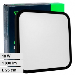 V-TAC VT-8618 PLAFONIERA...
