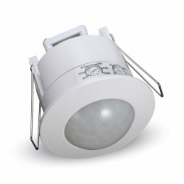 V-TAC VT-8029 SENSORE CREPUSCOLARE E DI MOVIMENTO A INFRAROSSI PER LAMPADINE - SKU 5090 