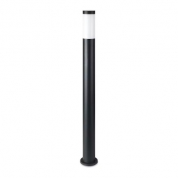 V-TAC VT-838 LAMPIONE PORTALAMPADA DA GIARDINO PER LAMPADINE E27 CON FISSAGGIO A TERRA IP44 110CM - SKU 8594 