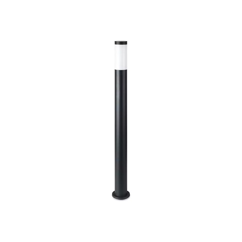 V-TAC VT-838 LAMPIONE PORTALAMPADA DA GIARDINO PER LAMPADINE E27 CON FISSAGGIO A TERRA IP44 110CM - SKU 8594 V-TAC VT-838 LAMPIONE PORTALAMPADA DA GIARDINO PER LAMPADINE E27 CON FISSAGGIO A TERRA IP44 110CM - SKU 8594