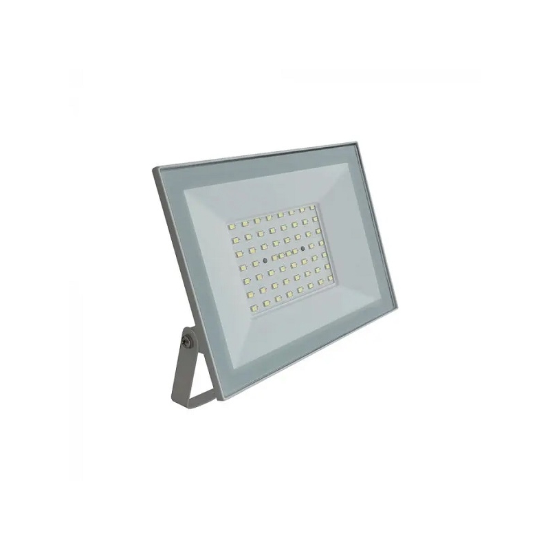 V-TAC VT-44054 E-SERIES FARO LED SMD 50W ULTRA SOTTILE DA ESTERNO COLORE BIANCO - SKU 23987 / 23989  V-TAC VT-44054 E-SERIES FARO LED SMD 50W ULTRA SOTTILE DA ESTERNO COLORE BIANCO - SKU 23987 / 23989