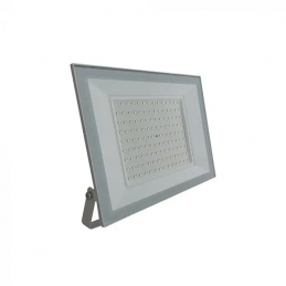 V-TAC VT-44208 E-SERIES FARO LED SMD 200W ULTRA SOTTILE DA ESTERNO COLORE BIANCO - SKU 23975 / 23978 