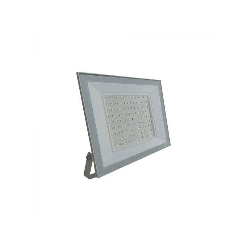 V-TAC VT-44208 E-SERIES FARO LED SMD 200W ULTRA SOTTILE DA ESTERNO COLORE BIANCO - SKU 23975 / 23978 