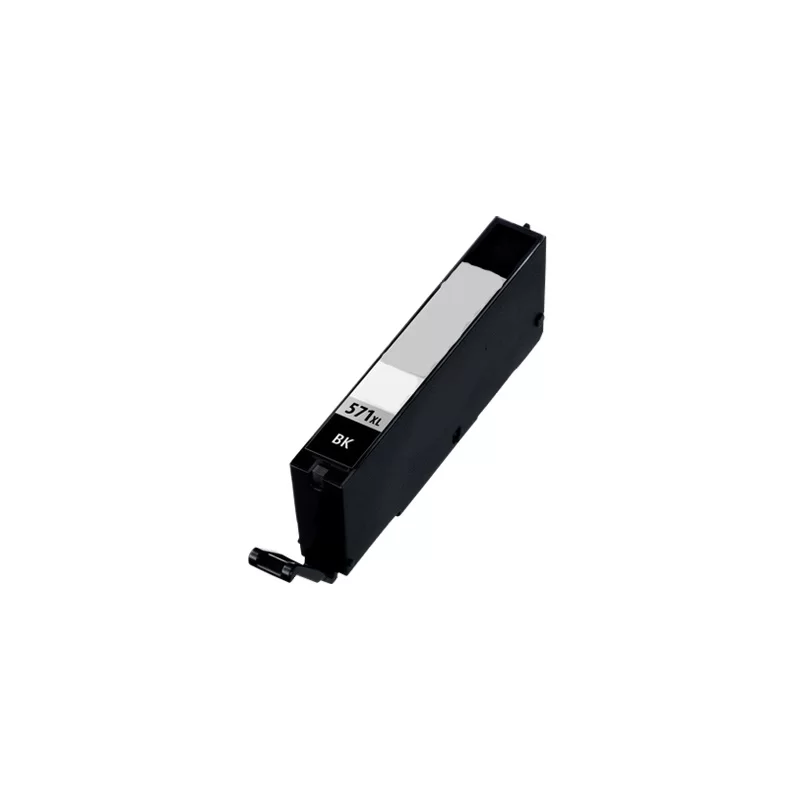 Cartuccia Compatibile Canon CLI-571 Nero 