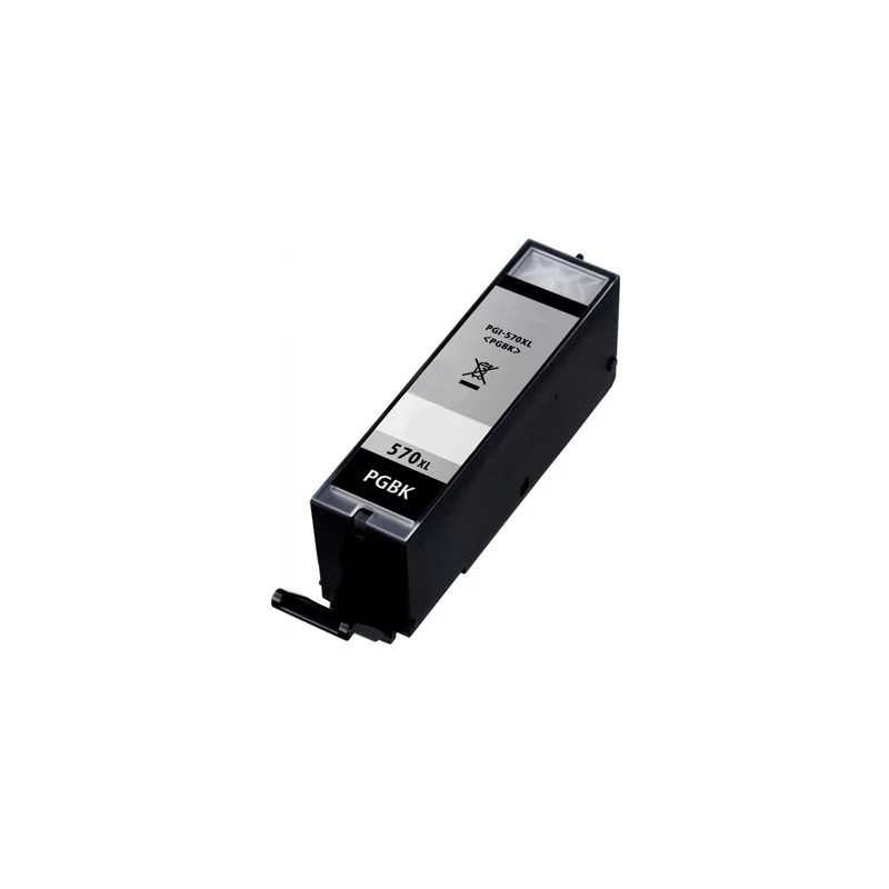 Cartuccia Compatibile Canon PG570XL Nero 