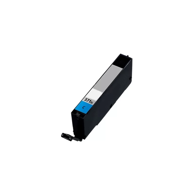 Cartuccia Compatibile Canon CLI-571 Ciano  Cartuccia Compatibile Canon CLI-571 Ciano