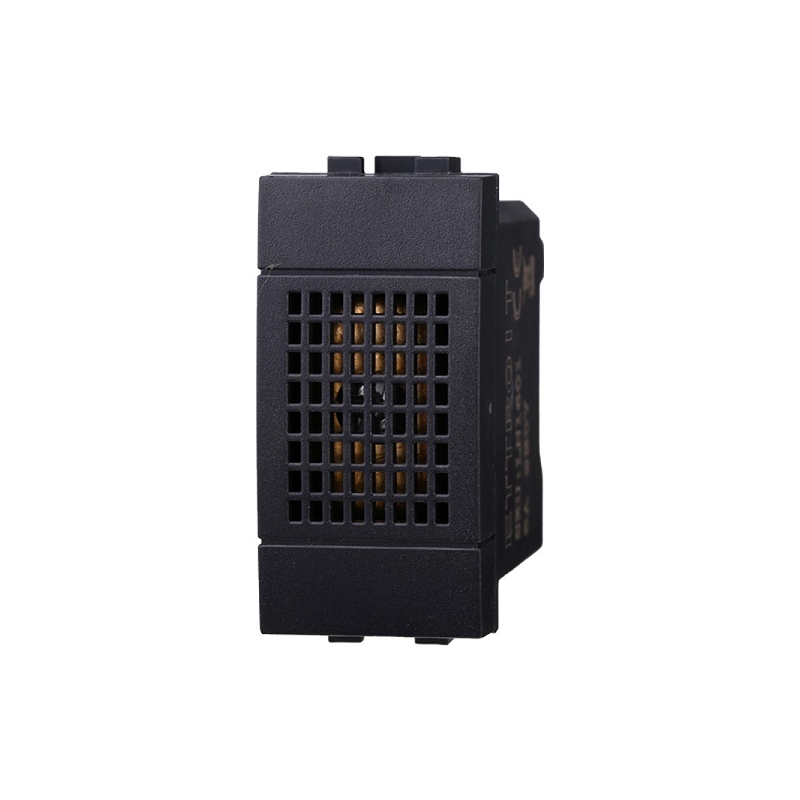 ETTROIT SPACE SUONERIA 6A 220V - MOD. LN1601 - COMPATIBILE CON BTICINO LIVING LIGHT / INTERNATIONAL ETTROIT SPACE SUONERIA 6A 220V - MOD. LN1601 - COMPATIBILE CON BTICINO LIVING LIGHT / INTERNATIONAL