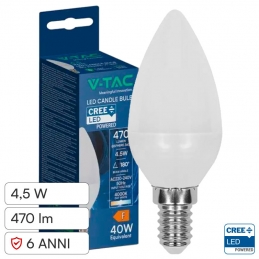 V-TAC VT-1855 LAMPADINA LED...